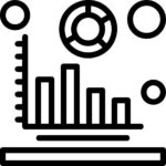 Conversion Tracking Line Icon Vector 150x150