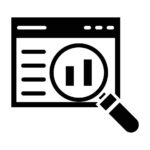 Search Icon Illustration Free Vector 150x150