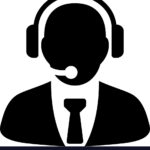 Support Manager Flat Icon Vector 6275741 150x150
